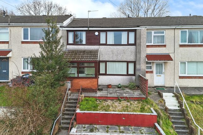 3 bed terraced house