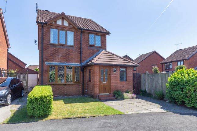 3 bedroom detached house for sale