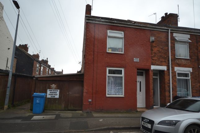 Rustenburg Street, Hull HU9 2 bed terraced house for sale