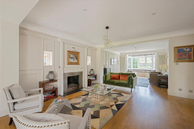 Aylestone Avenue, London, NW6 6 bed detached house for sale