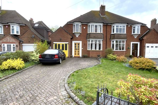 Carters Lane, Halesowen B62 3 bed semi