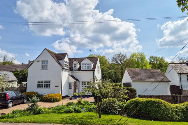 High Street, Hempstead CB10 3 bed detached house for sale