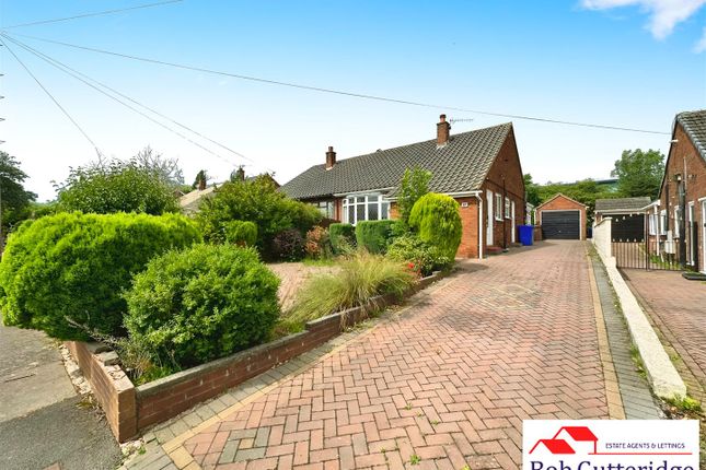 2 bedroom semi-detached bungalow for sale