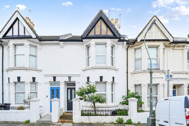 3 bed terraced house
