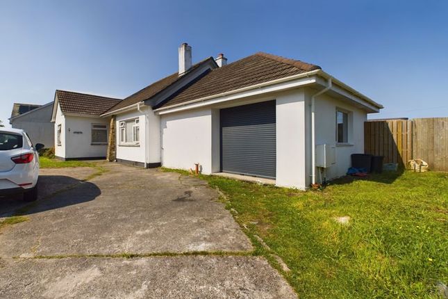 Sea View Terrace, Redruth... 2 bed bungalow for sale