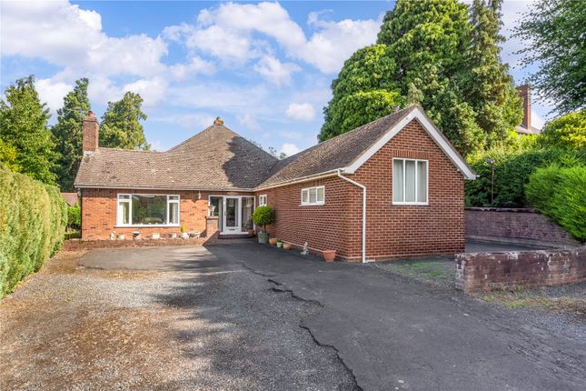 Holyhead Road, Wellington, Telford... 3 bed bungalow for sale