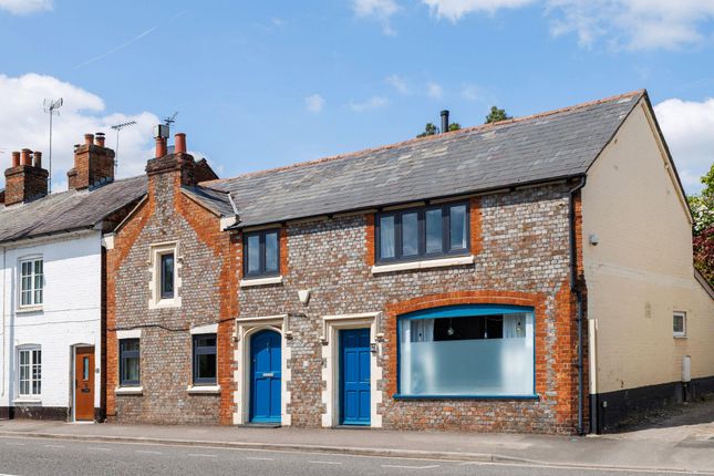 Charnham Street, Hungerford... 3 bed detached house for sale