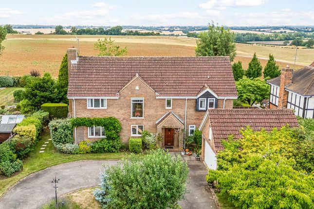Prospect Lane, Harpenden, Hertfordshire 4 bed detached house for sale