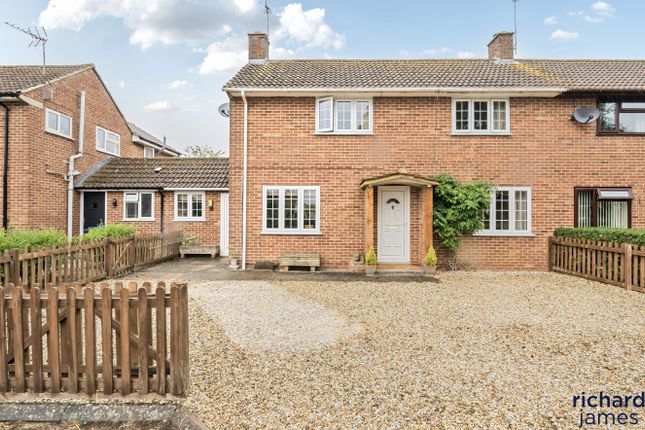 Aldbourne Road, Baydon, SN8 4 bed link detached house for sale
