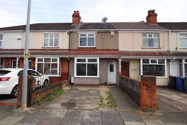 ELM AVENUE, GRIMSBY 3 bed terraced house for sale