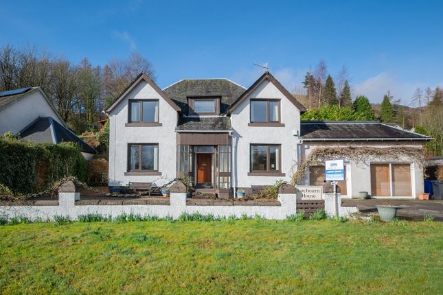 Lochearnhead, FK19 4 bed character property for sale