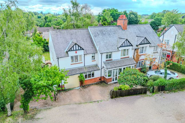 The Croft, Kirby Muxloe, LE9 4 bed semi