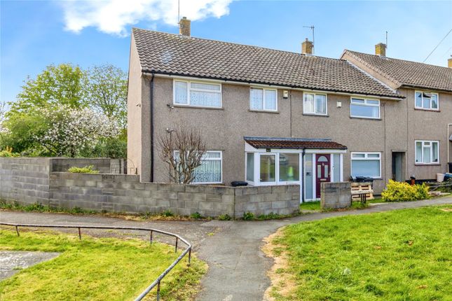 Geoffrey Close, Highridge, Bristol, BS13 3 bed end of terrace house for sale