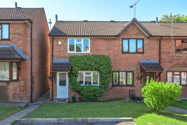 2 bedroom semi-detached house for sale