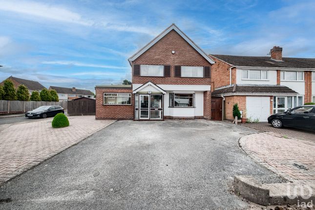 3 bedroom detached house for sale