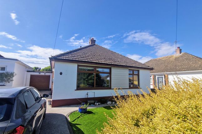 Connaught Close, Porthcawl CF36 3 bed detached bungalow for sale