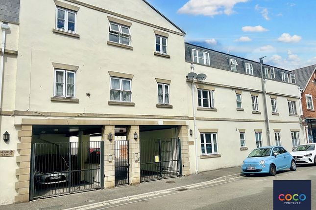 Gloucester Mews, Weymouth DT4 2 bed flat for sale