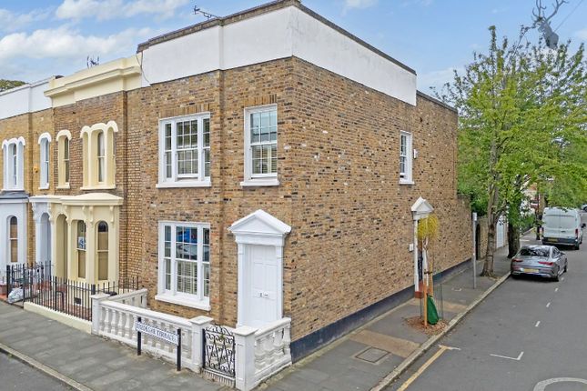 Tredegar Terrace, Bow 3 bed end of terrace house for sale