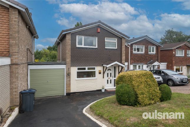 Burford Park Road, Kings Norton... 3 bed link detached house for sale