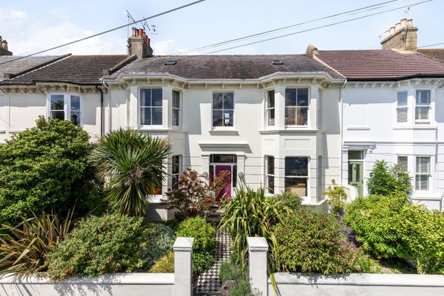 Southdown Road, Central Shoreham 6 bed terraced house for sale