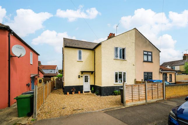 Sinclair Road, Chingford 3 bed semi
