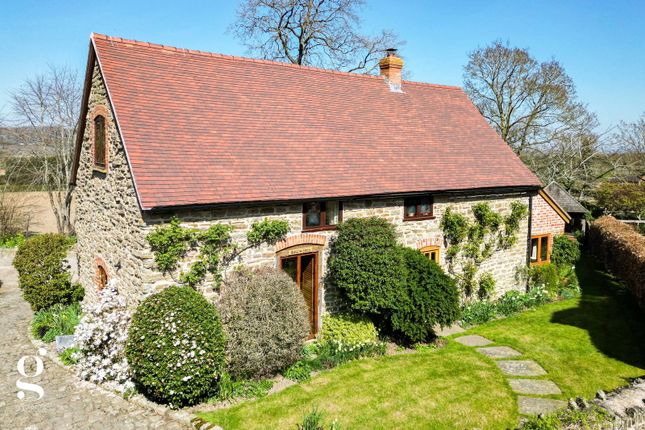 Perton, Stoke Edith, Hereford 3 bed barn conversion for sale
