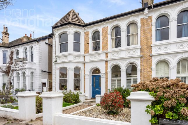 Sackville Gardens, Hove, East Sussex... 3 bed maisonette for sale