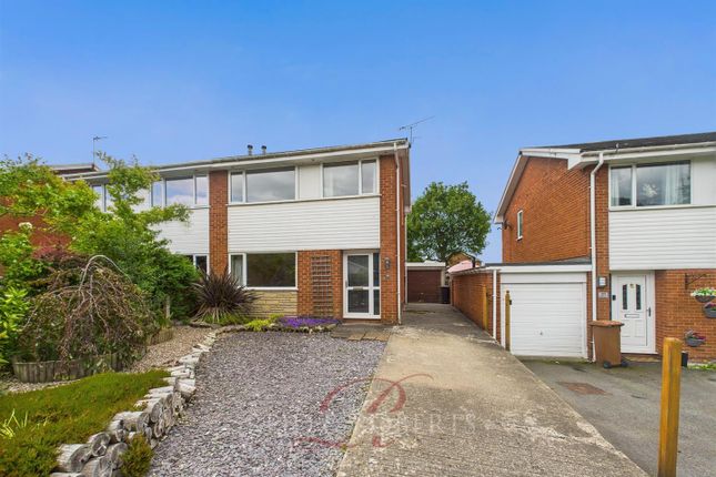 3 bedroom semi-detached house for sale