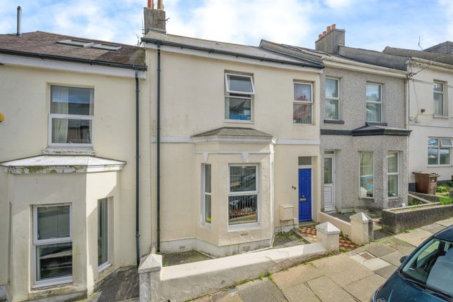 4 bedroom terraced house for sale