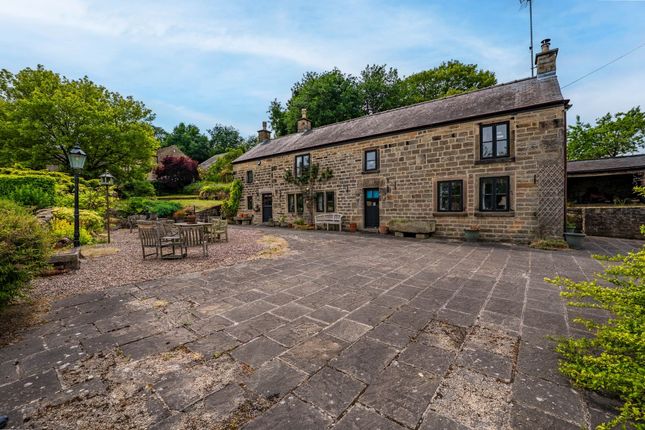 1 bed detached house