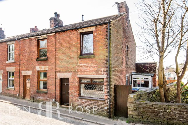 Victoria Street, Wheelton, Chorley 3 bed terraced house for sale