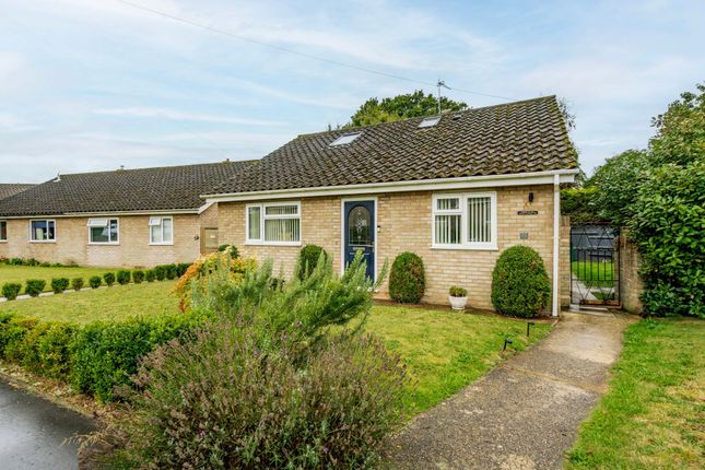 Links Way, Thurlton 4 bed detached bungalow for sale