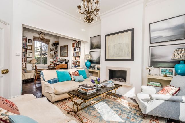 Priory Park Road, London, NW6 7UX 4 bed terraced house for sale