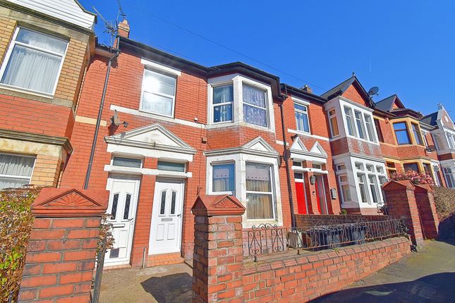 Richmond Road, Newport, NP19 2 bed terraced house for sale