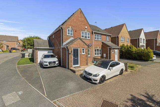 Medina Drive, Pevensey, East Sussex... 4 bed semi