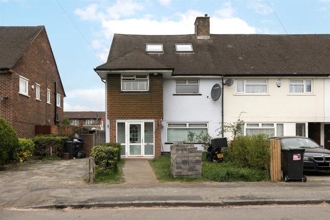 Linden Gardens, Enfield EN1 5 bed end of terrace house for sale