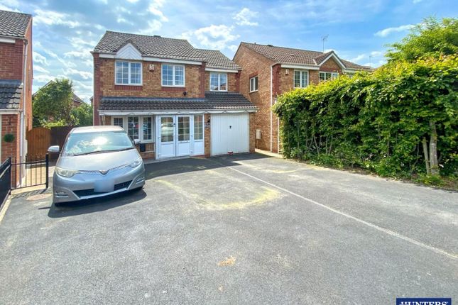 Pochins Bridge Road, Wigston 4 bed detached house for sale