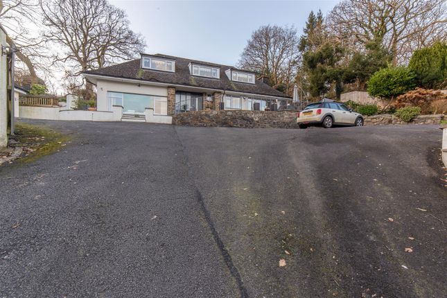 Victoria Road, Pontypool NP4 4 bed detached house for sale
