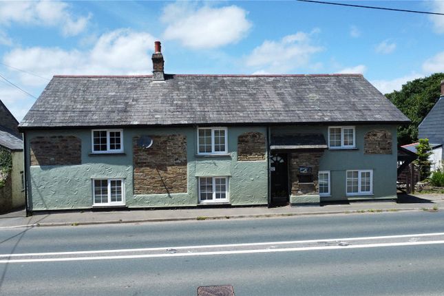 East Taphouse, Cornwall PL14 4 bed detached house for sale