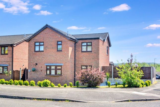 Derwent Avenue, West Hallam 4 bed detached house for sale