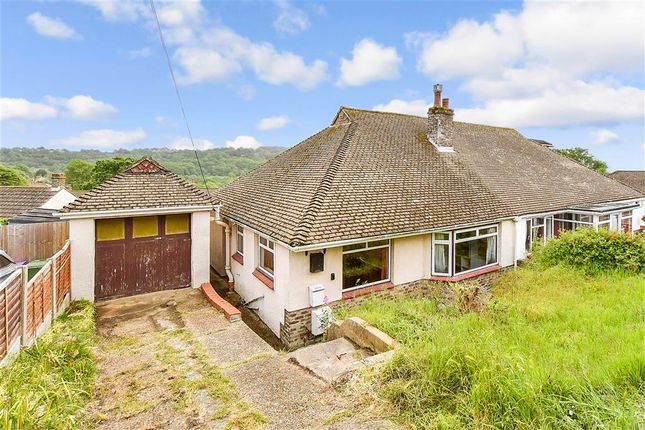 High Ridge, Seabrook, Hythe, Kent 2 bed semi