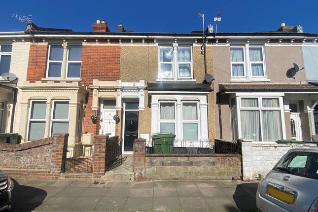 5 bed terraced house