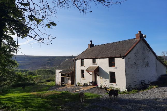 Felindre, Swansea, City And County of... 3 bed detached house for sale