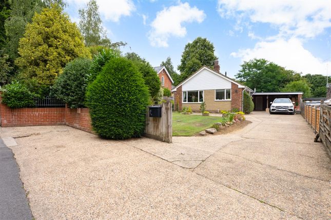 Church Lane, Westbere, Canterbury 2 bed detached bungalow for sale