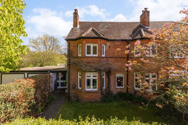 4 bedroom semi-detached house for sale