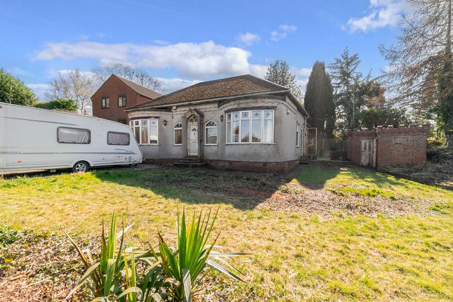 3 bed detached bungalow