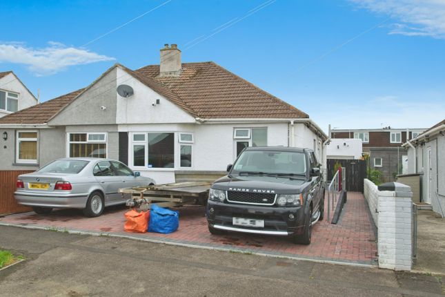 2 bedroom semi-detached bungalow for sale