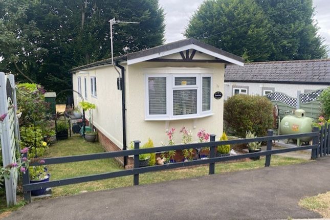 Old Sax Lane, Chartridge, HP5 2 bed park home for sale
