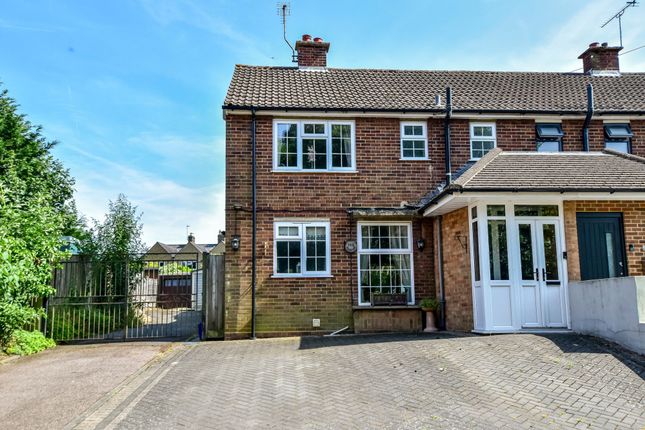 Gallows Hill Lane, Abbots Langley, WD5 3 bed semi