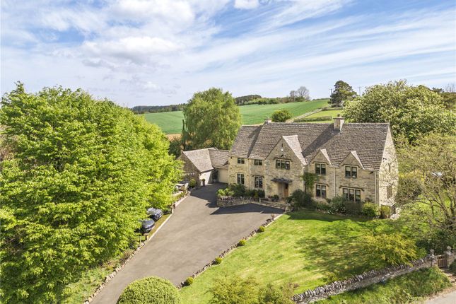 Snowshill, Broadway, Gloucestershire... 4 bed detached house for sale